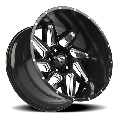 Wheel Spyder Series - 36122285GBMS51