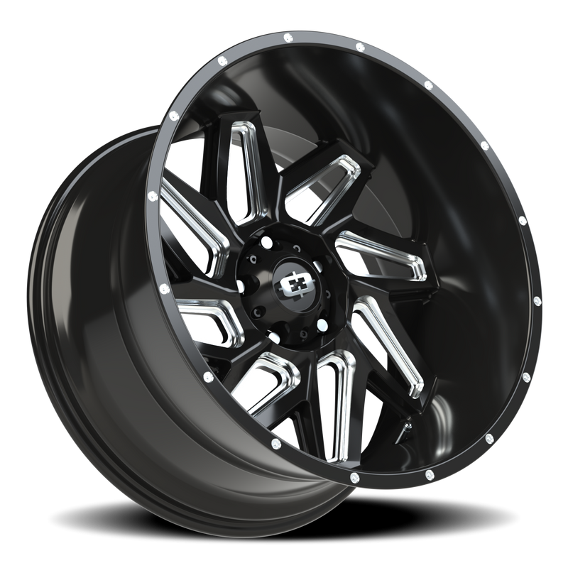 Wheel Spyder Series - 36122285GBMS51