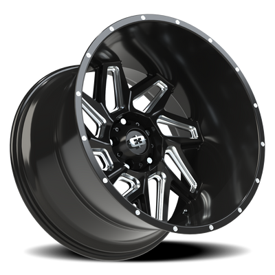 Wheel Spyder - 36122485GBMS76