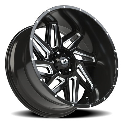 Wheel Spyder Series - 36124285GBMS51