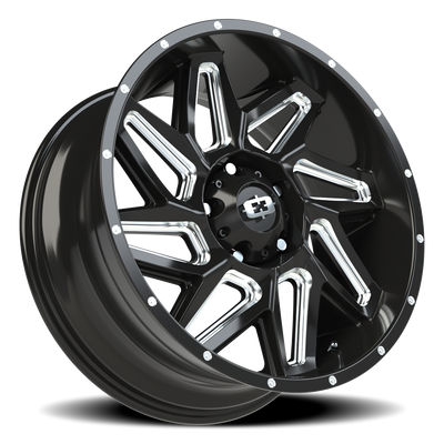 Wheel Spyder Series - 3612950GBMS12
