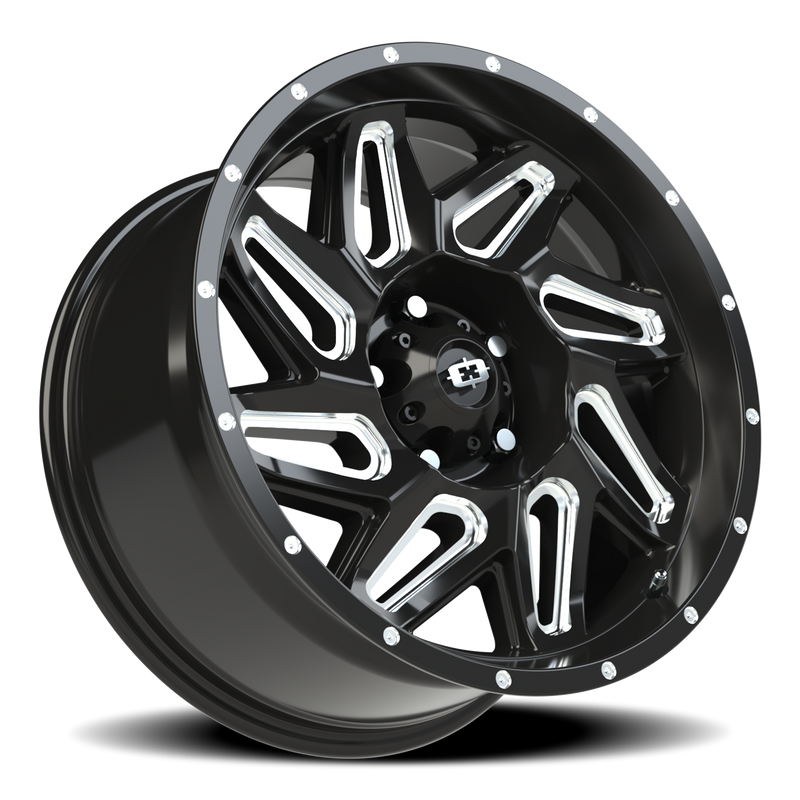 Wheel Spyder - 3618973GBMS12