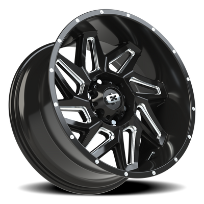 Wheel Spyder - 36120036GBMS25
