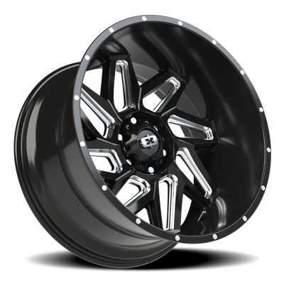 22X10 Wheel - 36122036GBMS19