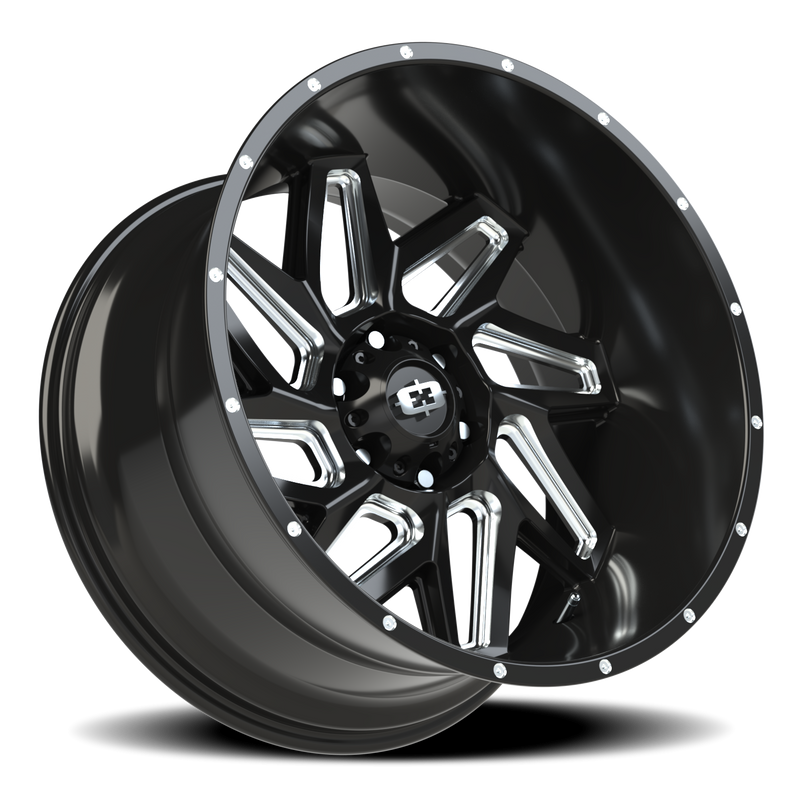 22X10 Wheel - 36122036GBMS19