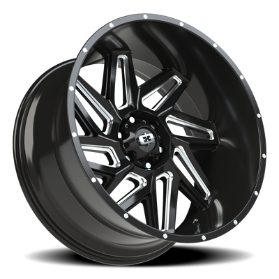 Wheel Spyder Series - 36124283GBMS57