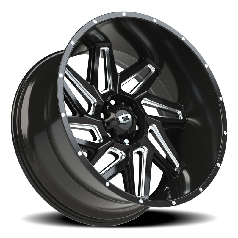 Wheel Spyder Series - 36124283GBMS57
