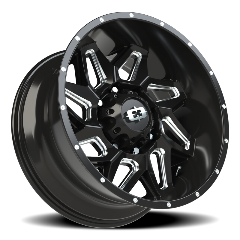 Wheel Spyder - 36120087GBMS25