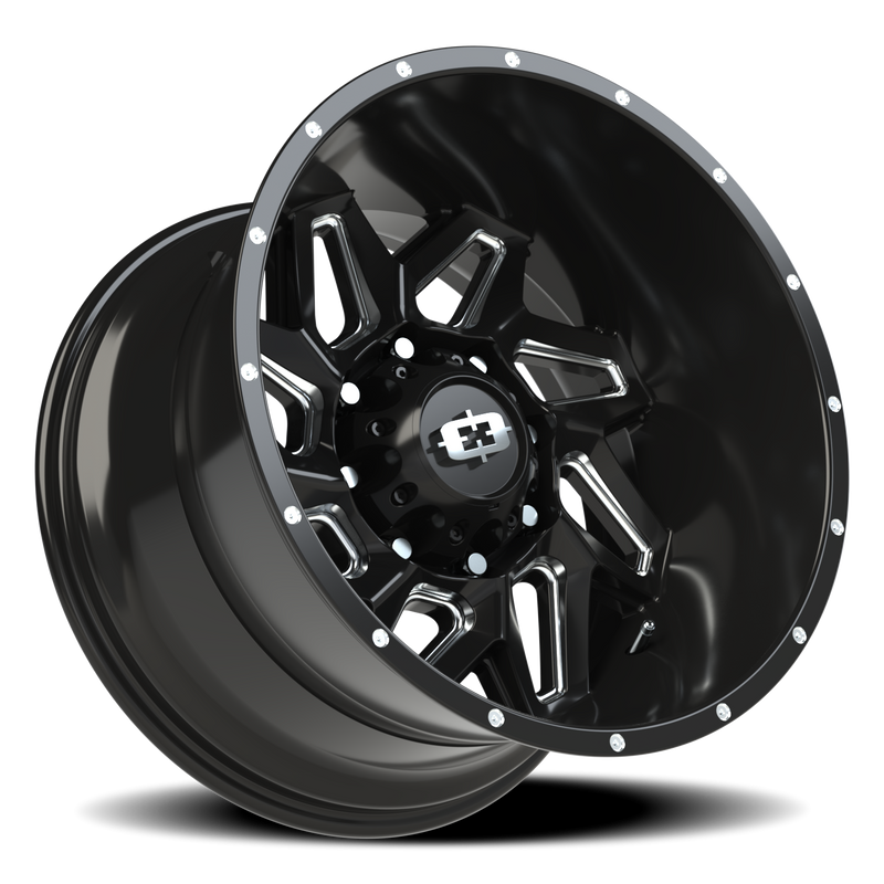 Wheel Spyder Series - 36120287GBMS51