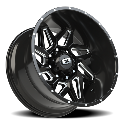 Wheel Spyder Series - 36122270GBMS51