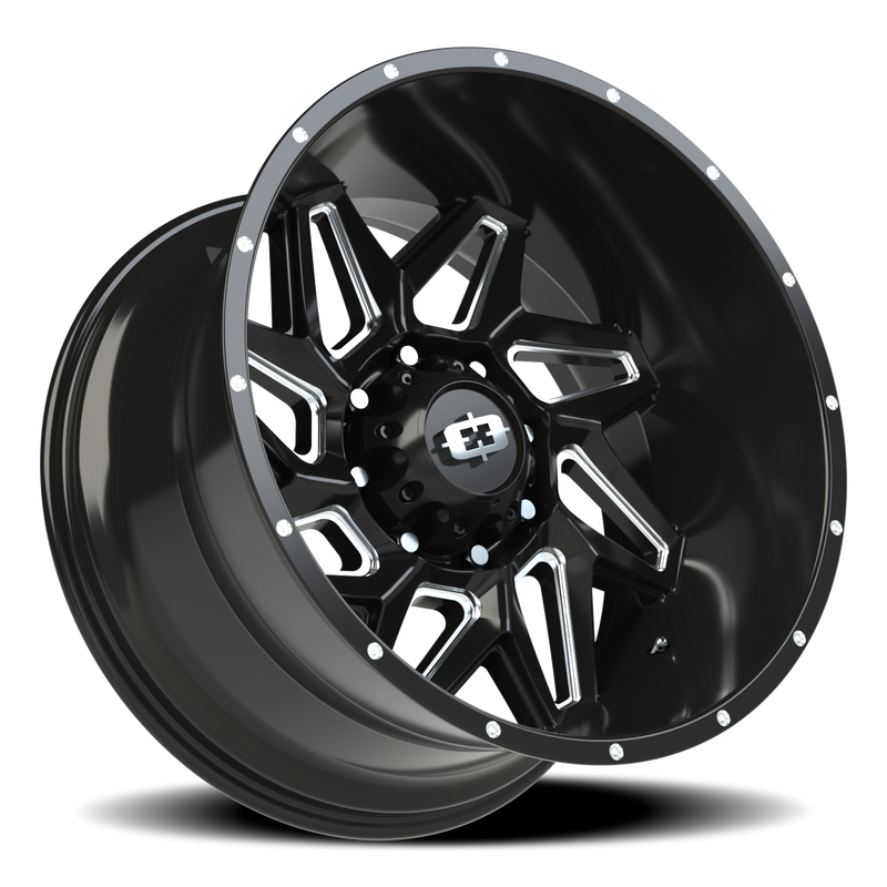 Wheel Spyder Series - 36122281GBMS51