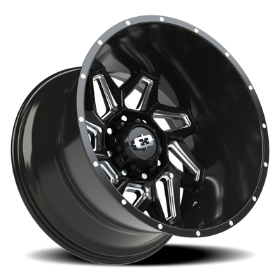 Wheel Spyder - 36122481GBMS76