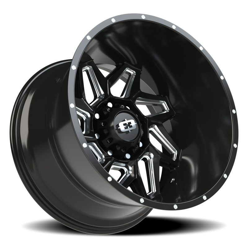 Wheel Spyder - 36122481GBMS76