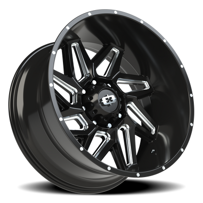 Wheel Spyder Series - 36124270GBMS51