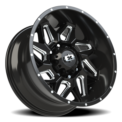 Wheel Spyder Series - 3612970GBMS12
