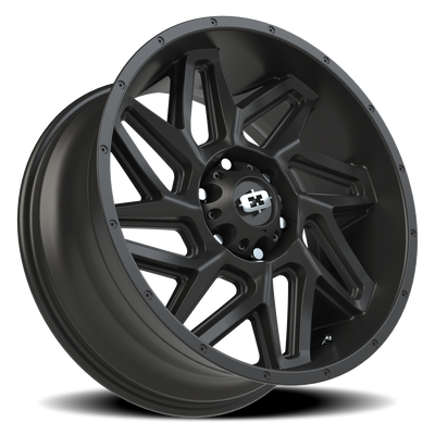 Wheel Spyder Series - 3612936SB12
