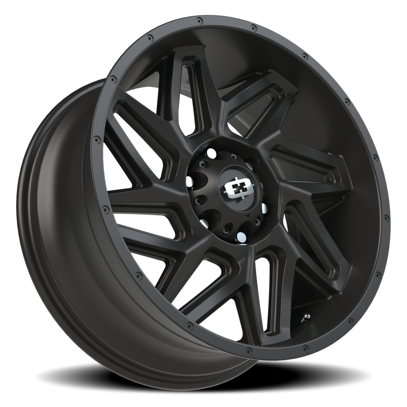 Wheel Spyder Series - 3612936SB12
