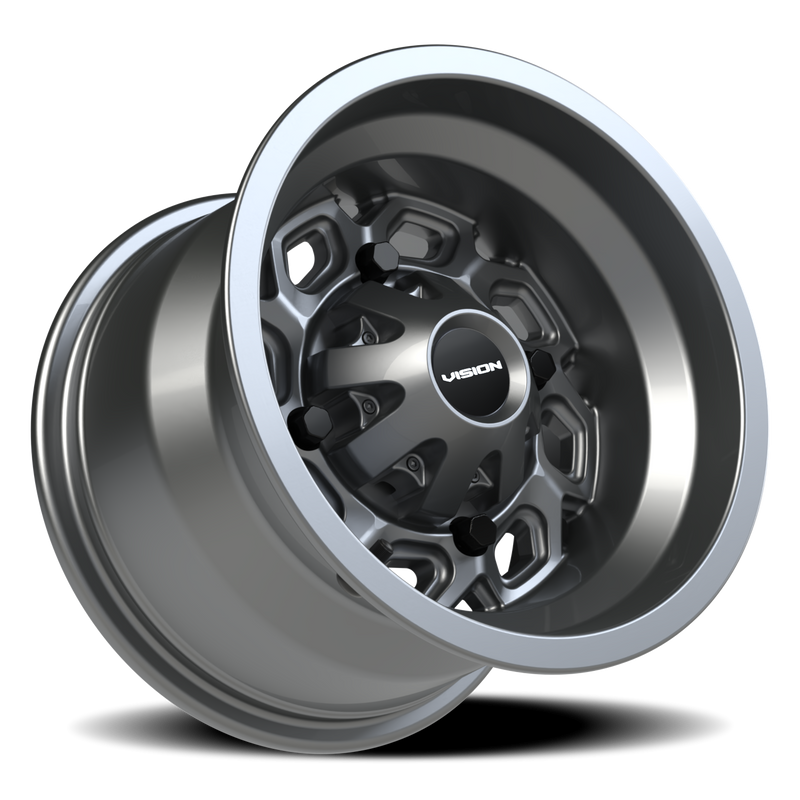 Wheel Spyder - 361128136GM4