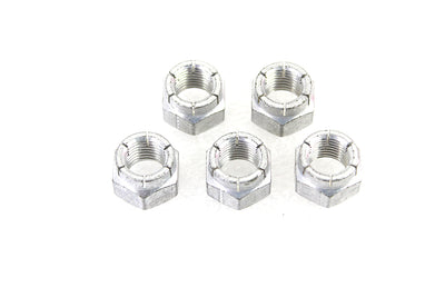 Flexloc Nuts 7/16 inch-20 Cadmium