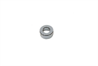 Chrome Spacers 5/16 inch X 5/8 inch X 3/8 inch