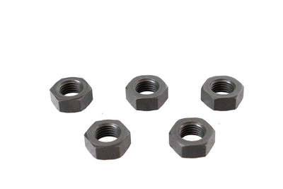 Parkerized Hex Nuts 3/8 inch-24