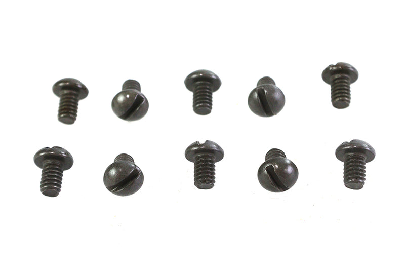 Round Head Screws 8-32 X 1/4 inch