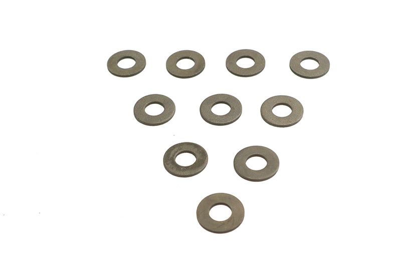Plain Steel Washers 5/16 inch X 11/16 inch X 1/16 inch