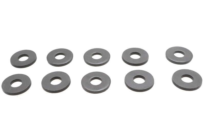 Plain Steel Washers 25/64 inch X 1 inch X 1/8 inch