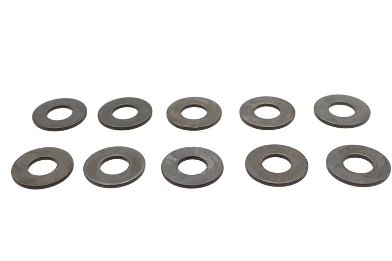 Plain Steel Washers 3/8 inch X 13/16 inch X 1/16 inch