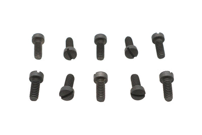 Fillister Head Screws 10-24 X 1/2 inch
