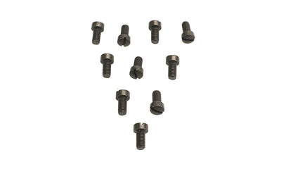 Fillister Head Screws 10-32 X 3/8 inch