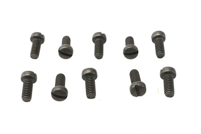 Fillister Head Screws 12-24 X 1/2 inch