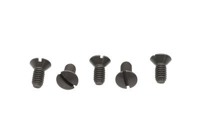 Oval Countersunk Head Screw 12-24 X 1/2 inch