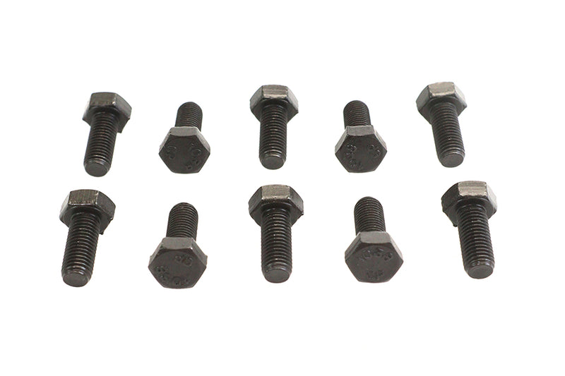 Hexagon Head Bolts 5/16 inch-24 X 3/4 inch