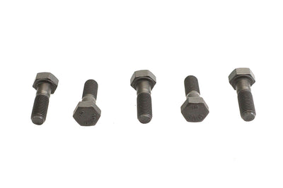 Hex Head Bolts Parkerized