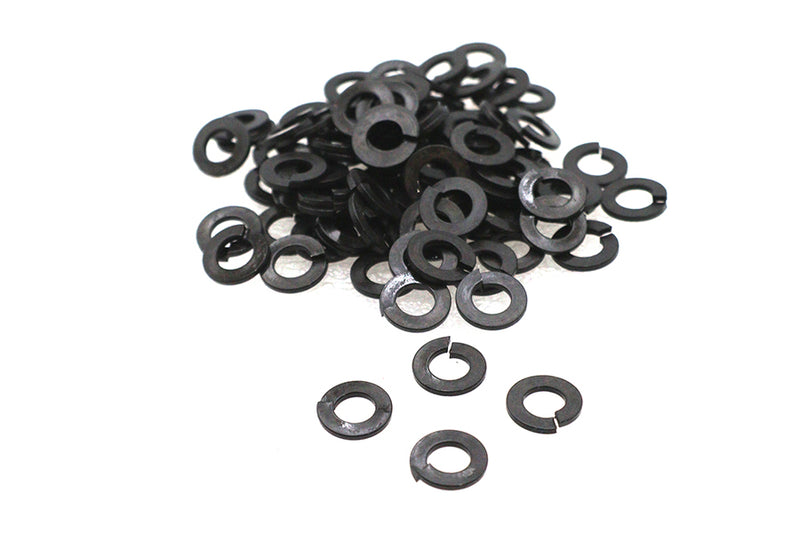 Parkerized Lock Washers 1/4 inch Inner Diameter