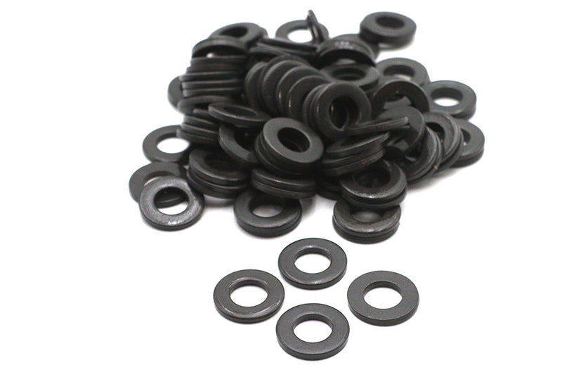Parkerized Flat Washers 3/8 inch Inner Diameter