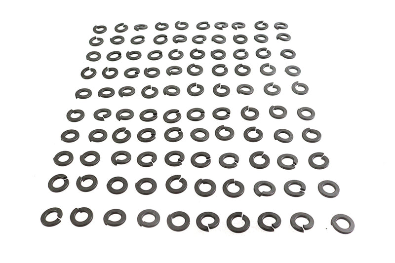 Parkerized Lock Washers 5/16 inch Inner Diameter