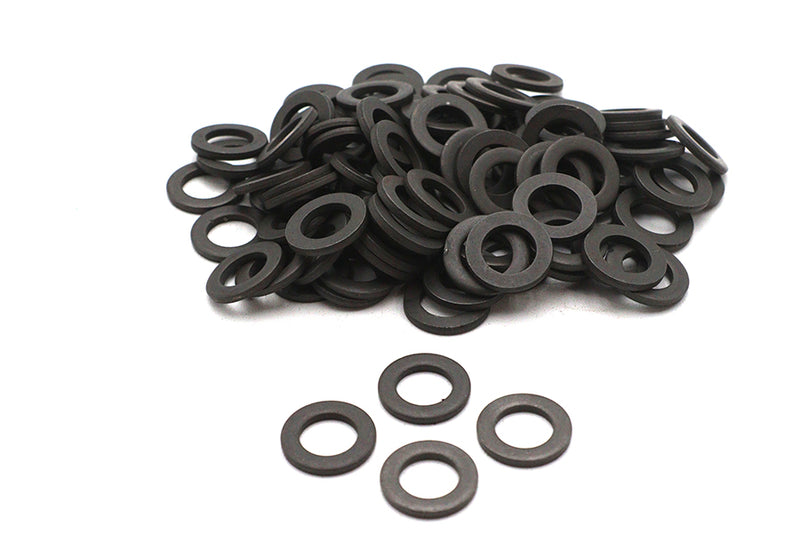 Parkerized Flat Washers 7/16 inch Inner Diameter