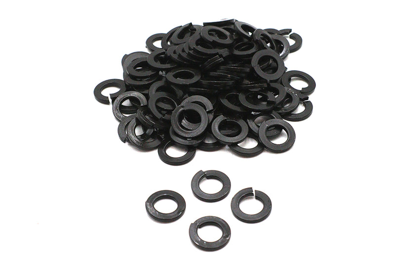 Parkerized Split Lock Washers 7/16 inch Inner Diameter