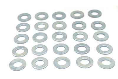 Replica Steel Washers 3/8 inch X 23/32 inch X 1/16 inch