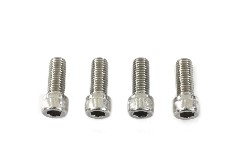 Fork Slider Cover Screw Set
