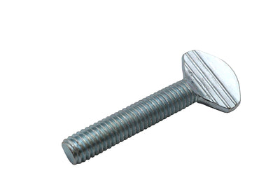 Thumb Screw Zinc 3/8-16 x 2 inch