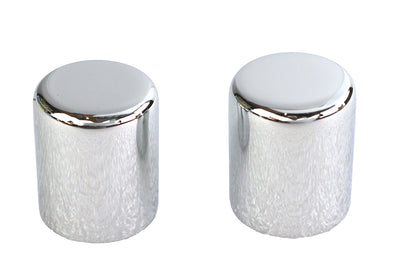 Small Magnetic Docking Points Cover Set Chrome