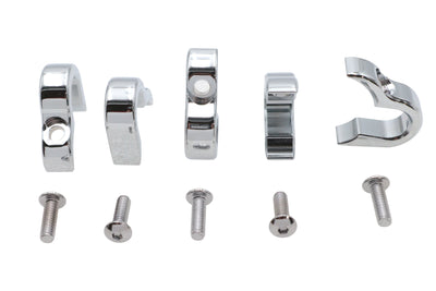 Chrome G Clamp