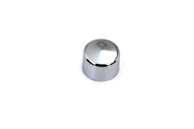 Wyatt Gatling Chrome 1/4 inch Allen Head Caps