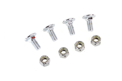 Chrome Bolt Set