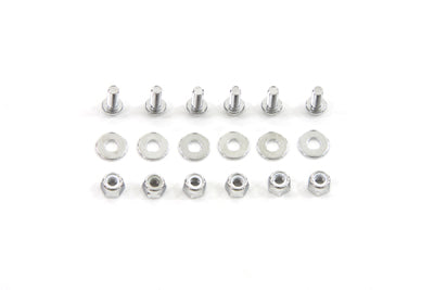 Lower Fender Trim Screw Kit