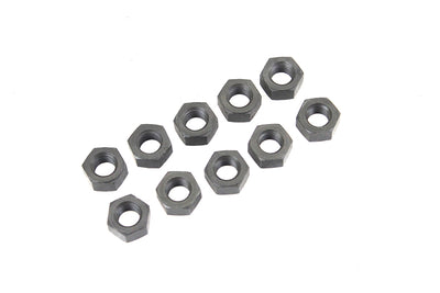 Parkerized Hex Nut 5/16 inch-24