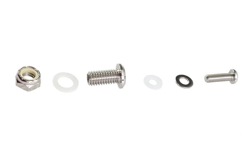 Rear Seat Tab Fixx-It Insert Kit - 64264